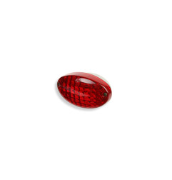Feu arrière V PARTS type origine rouge pour RIEJU MRX 50, SMX 50, DAELIM MESSAGE 50 et GAS GAS WILD HP 450 de 1997 à 2010