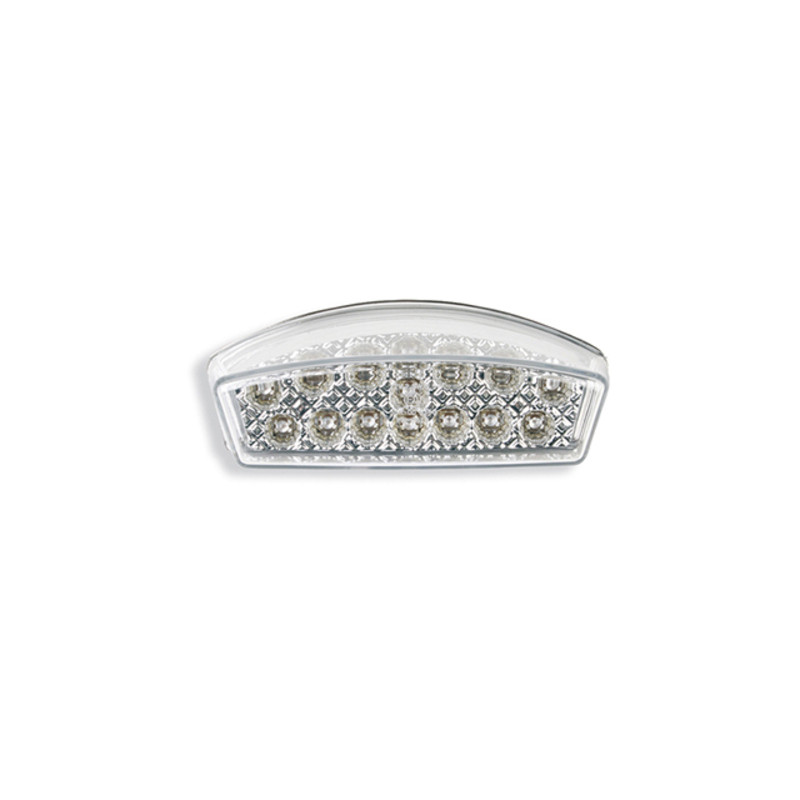 V PARTS Rear Light OEM Type LED for POLARIS PHOENIX 200, SCRAMBLER 500, TRAIL BLAZER 330 2003-2014