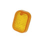 V PARTS Both Sides Front and Rear Indicator LENS for HONDA TRX 250 EX SPORTRAX 2WD and CAGIVA W8 125 1993-2008