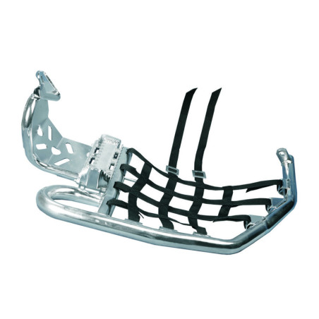 Defensas laterales ART Evolution - Raptor para YAMAHA YFM 700 RAPTOR 2WD de 2006 a 2020
