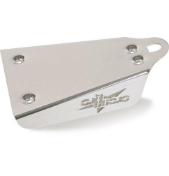 Protección de trapecio delantero ART Aluminio - Predator 500 para POLARIS PREDATOR 500 de 2002 a 2013