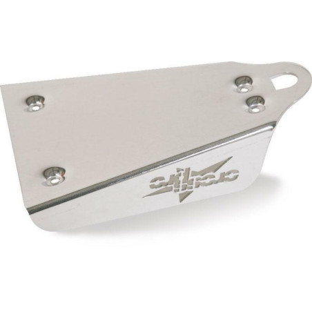 Protección de trapecio delantero ART Aluminio - Predator 500 para POLARIS PREDATOR 500 de 2002 a 2013