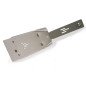 ART Glide plate - Aluminium for KAWASAKI KFX 450 2008-2014