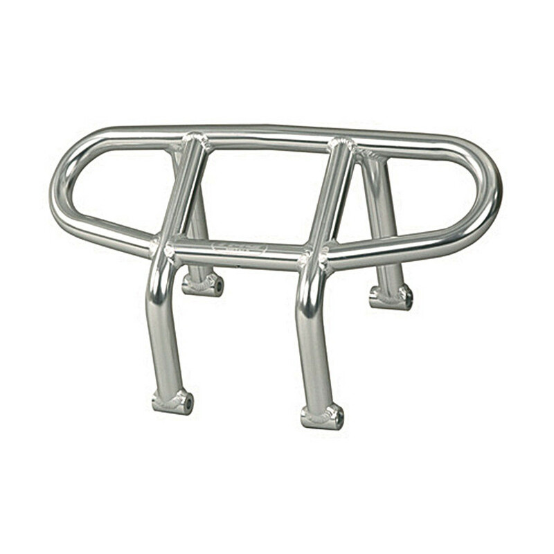 ART Racing Front-Bumper aus Aluminium für HONDA TRX 400 EX SPORTRAX 2WD, TRX 450 R SPORTRAX ELECTRIC START 2WD 1999-2014