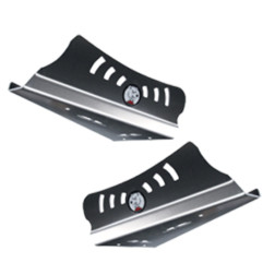 Protection de triangle avant AXP - PHD 6mm pour YAMAHA YFM 700 RAPTOR 2WD, YFZ 450, YZF 450 de 2003 à 2023
