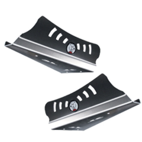 AXP Querlenkerprotektor vorne - HDPE 6 mm für YAMAHA YFM 700 RAPTOR 2WD, YFZ 450, YZF 450 2003-2023