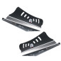 AXP Querlenkerprotektor vorne - HDPE 6 mm für YAMAHA YFM 700 RAPTOR 2WD, YFZ 450, YZF 450 2003-2023