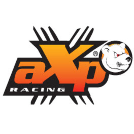 AXP Baxper Front-Bumper aus HDPE - schwarz für YAMAHA YFZ 450 2009-2023 - AX1202