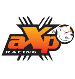 AXP Baxper Front-Bumper aus HDPE - schwarz für YAMAHA YFZ 450 2009-2023 - AX1319