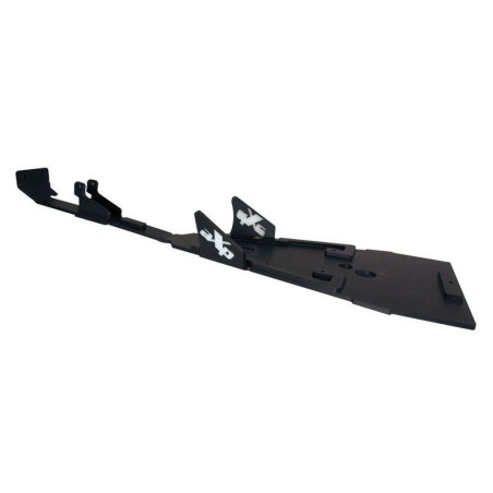 Sabot central AXP - PHD 8mm pour YAMAHA YFM 700 RAPTOR 2WD de 2006 à 2019
