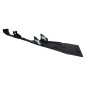 Cubrecárter AXP 8 mm negro Raptor 700R para YAMAHA YFM 700 RAPTOR 2WD de 2006 a 2019