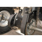 Sabot arrière AXP - PHD 6mm pour YAMAHA YFZ 450 de 2009 à 2023