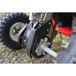 AXP Unterfahrschutz hinten - HDPE 6 mm für HONDA TRX 450 R SPORTRAX ELECTRIC START 2WD, TRX 450 R SPORTRAX KICK START 2WD