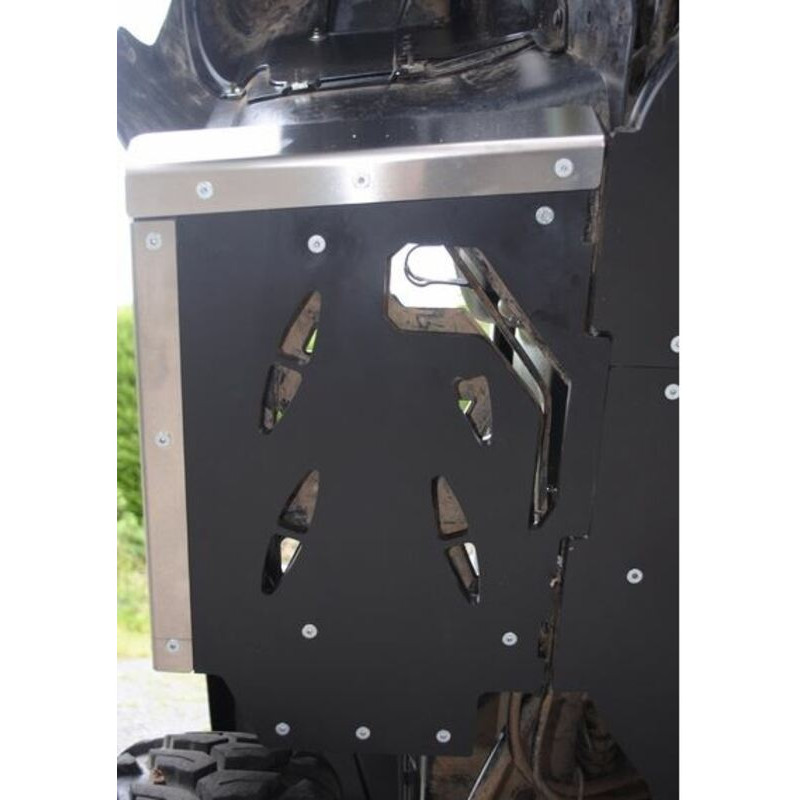 Protection de marche pied AXP - PHD 10mm Brut Force 750 pour KAWASAKI KVF 750 BRUTE FORCE I EPS 4WD de 2012 à 2020