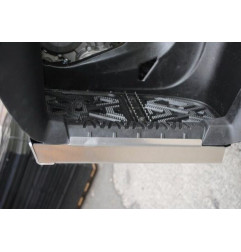 AXP Running Board Guard - HDPE 10mm Brut Force 750 for KAWASAKI KVF 750 BRUTE FORCE I EPS 4WD 2012-2020