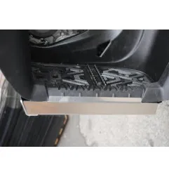 AXP Trittstufenschutz - HDPE 10 mm Brut Force 750 für KAWASAKI KVF 750 BRUTE FORCE I EPS 4WD, KVF 750 BRUTE FORCE I EPS CAMO 4WD