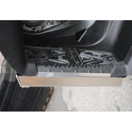 AXP Trittstufenschutz - HDPE 10 mm Brut Force 750 für KAWASAKI KVF 750 BRUTE FORCE I EPS 4WD, KVF 750 BRUTE FORCE I EPS CAMO 4WD