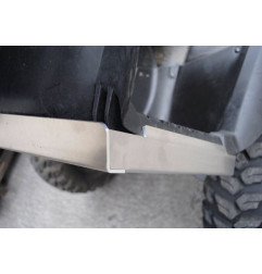 AXP Running Board Guard - HDPE 10mm Brut Force 750 for KAWASAKI KVF 750 BRUTE FORCE I EPS 4WD 2012-2020