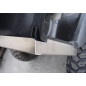 Protector del estribo AXP 10 mm Brute Force 750 para KAWASAKI KVF 750 BRUTE FORCE I EPS 4WD, KVF 750 BRUTE FORCE I EPS CAMO 4WD Protector del estribo AXP 10 mm Brute Force 750 para KAWASAKI KVF 750 BRUTE FORCE I EPS 4WD, KVF 750 BRUTE FORCE I EPS CAMO 4WD