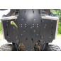 AXP Running Board Guard - HDPE 10mm Brut Force 750 for KAWASAKI KVF 750 BRUTE FORCE I EPS 4WD 2012-2020