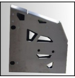 Protección de quad AXP para POLARIS SPORTSMAN 550 XPS 4X4, SPORTSMAN 850 EPS, SPORTSMAN 850 XP, SPORTSMAN 850 XPS 4X4