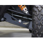 Protections de triangle avant AXP pour POLARIS RZR XP 1000 de 2024 Protections de triangle avant AXP pour POLARIS RZR XP 1000 de 2024