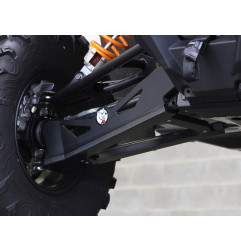 Protections de triangle avant AXP pour POLARIS RZR XP 1000 de 2024