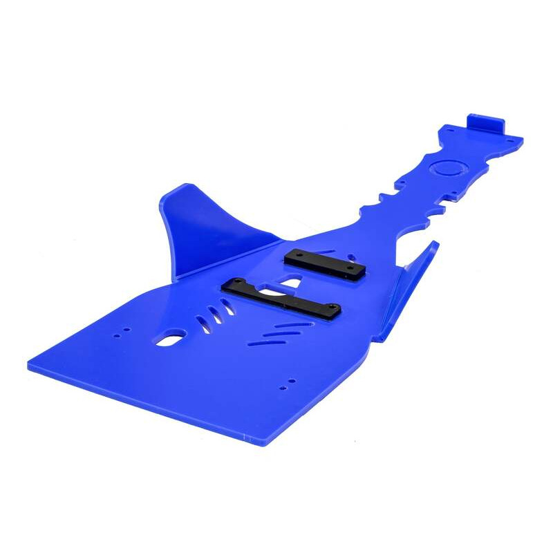 AXP Unterfahrschutz - PE-HD 8mm für YAMAHA YFZ 450 2009-2023