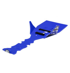 Cubrecárter AXP - PEAD 8mm para YAMAHA YFZ 450 de 2009 a 2023