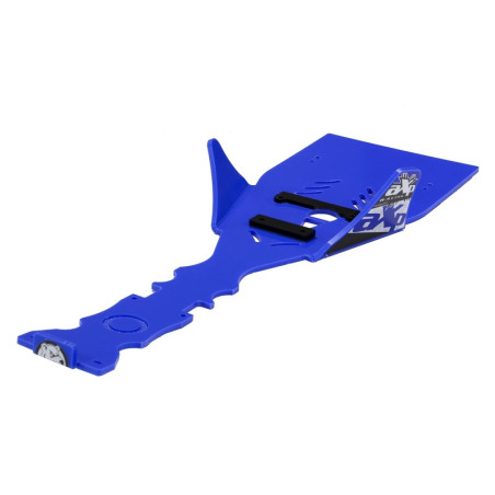 AXP Unterfahrschutz - PE-HD 8mm für YAMAHA YFZ 450 2009-2023