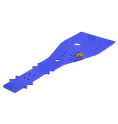AXP Skid Plate - HDPE 8mm for YAMAHA YFM 700 RAPTOR 2WD 2006-2019