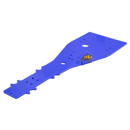 Cubrecárter AXP - PEAD 8mm para YAMAHA YFM 700 RAPTOR 2WD de 2006 a 2019