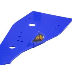 Cubrecárter AXP - PEAD 8mm para YAMAHA YFM 700 RAPTOR 2WD de 2006 a 2019
