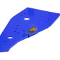 AXP Skid Plate - HDPE 8mm for YAMAHA YFM 700 RAPTOR 2WD 2006-2019