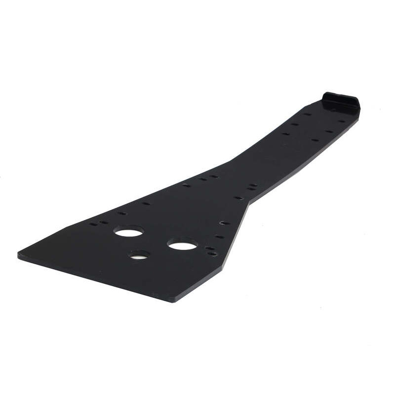 AXP Skid Plate - HDPE 8mm for YAMAHA YFZ 350 BANSHEE 2WD 1999-2011