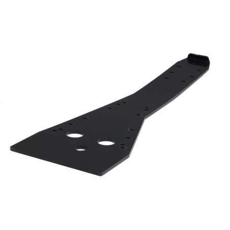 AXP Skid Plate - HDPE 8mm for YAMAHA YFZ 350 BANSHEE 2WD 1999-2011