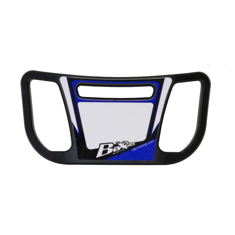 Paragolpes delantero AXP - PEHD para YAMAHA YFZ 450 de 2009 a 2023