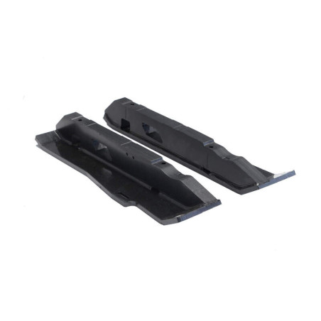 AXP Xtrem Unterfahrschutz HDPE 50/10 mm für YAMAHA YFM 700 RAPTOR 2WD 2006-2019