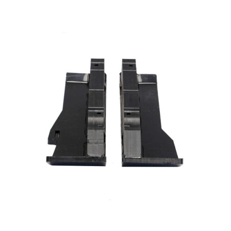Cubrecárter AXP Xtrem - PEHD 50/10 mm para YAMAHA YFM 700 RAPTOR 2WD de 2006 a 2019