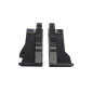 Sabot AXP Xtrem - PHD 50/10mm pour YAMAHA YFM 700 RAPTOR 2WD de 2006 à 2019