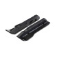 AXP Xtrem Unterfahrschutz HDPE 50/10 mm für YAMAHA YFM 700 RAPTOR 2WD 2006-2019