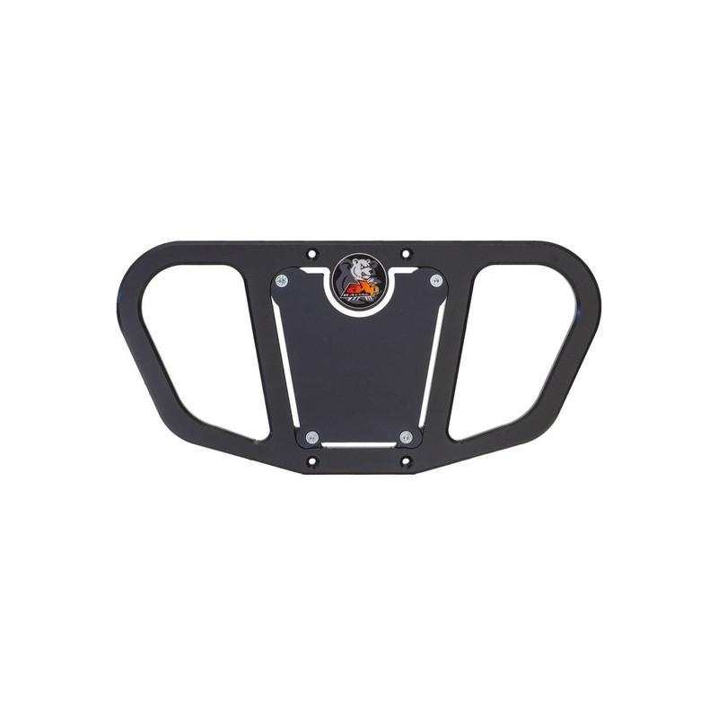 Bumper delantero AXP - negro para YAMAHA YFZ 450 de 2009 - AX1831 Bumper delantero AXP - negro para YAMAHA YFZ 450 de 2009 - AX1831