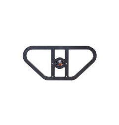 AXP Frontbumper - Schwarz für YAMAHA YFZ 450 2009-2026 - AX1832