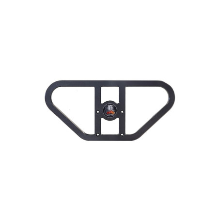 AXP Frontbumper - Schwarz für YAMAHA YFZ 450 2009-2026 - AX1832
