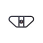 AXP Frontbumper - Schwarz für YAMAHA YFZ 450 2009-2026 - AX1832 AXP Frontbumper - Schwarz für YAMAHA YFZ 450 2009-2026 - AX1832