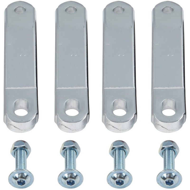 CROSS-PRO Bumper-Anbaukit aus Aluminium - Raptor für YAMAHA YFM 350 RAPTOR 2WD 2004-2013
