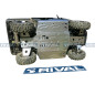 Sabot complet RIVAL - aluminium 4mm CF Moto pour CF MOTO UFORCE 800 TRACKER de 2013 à 2014