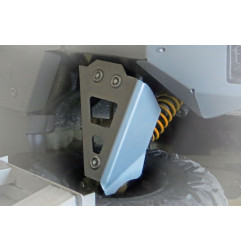 Suela de protección RIVAL para CAN-AM COMMANDER 1000, COMMANDER 800, COMMANDER 800 R EFI DPS, COMMANDER 800 R EFI XT