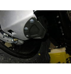 Suela de protección RIVAL para CAN-AM COMMANDER 1000, COMMANDER 800, COMMANDER 800 R EFI DPS, COMMANDER 800 R EFI XT
