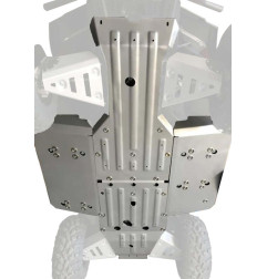 Suela de protección RIVAL para POLARIS RANGER 500, RANGER 570, RANGER 570 EPS, RANGER 570 EPS LE de 2012 a 2021